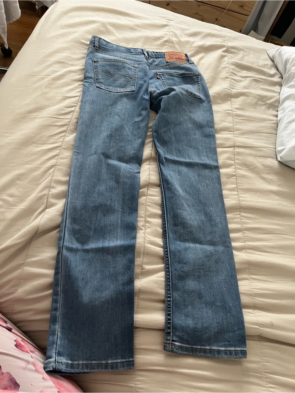Levi’s Boys skinny jeans